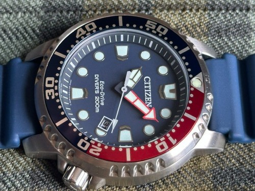 Orologio citizen promaster - orologio,