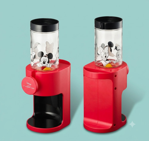 Contenitore dispenser porta