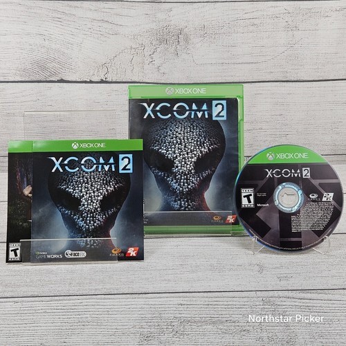 Xcom xbox one - 2, completo