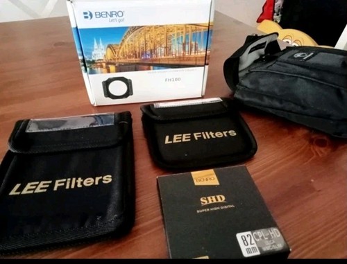 Vendo set filtri lee - vendo,