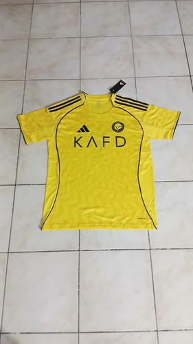 Maglia calcio nassr 7 - nassr,