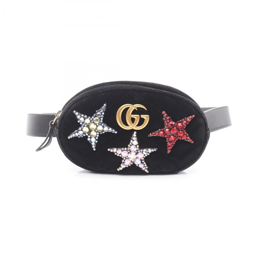 Gucci marmont borsa cintura - gg,