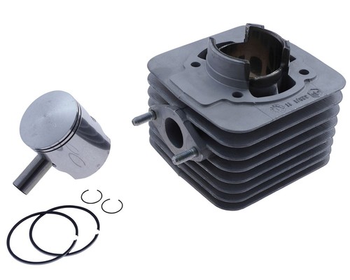 Kit cilindro piaggio - cilindro,