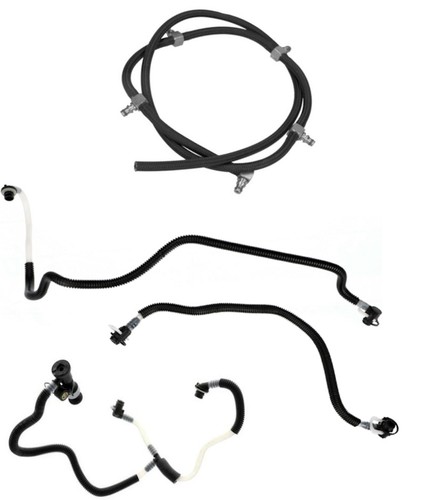 Kit tubi carburante gasolio