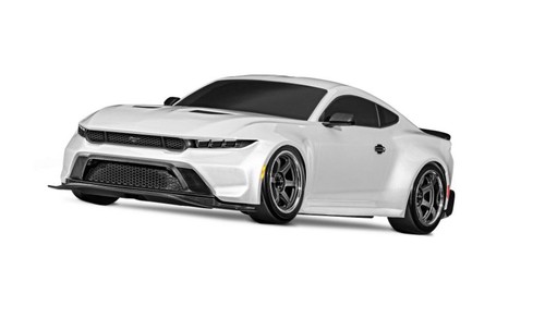 Traxxas tec ford mustang - traxxas,