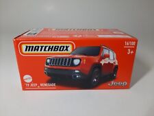 Matchbox 2024 Mattel '19 Jeep