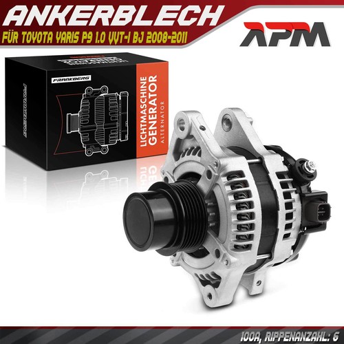 Generatore alternatore 100a - alternatore,