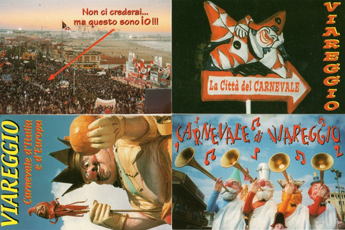 140 carnevale di viareggio - carnevale,