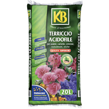 Terriccio Acidofile KB PREMIUM - BASSO VALORE pH, ELEVATA POROSITÀ