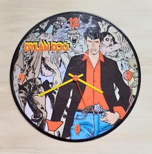 Orologio Omaggio A Dylan Dog
