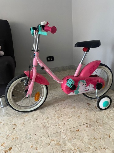 BICICLETTA+BAMBINA+BTWIN+500+1