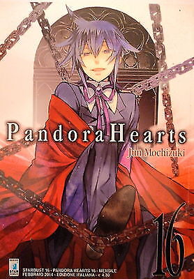 Pandora hearts jun - hearts, di