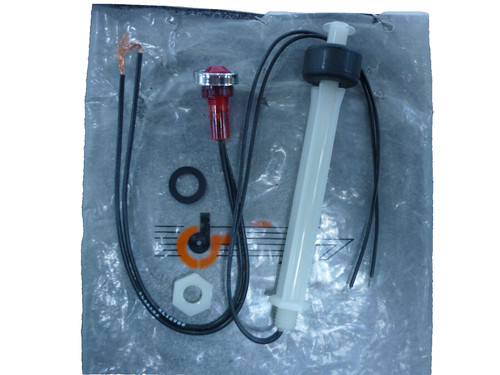Indicatore luminoso riserva - indicatore,