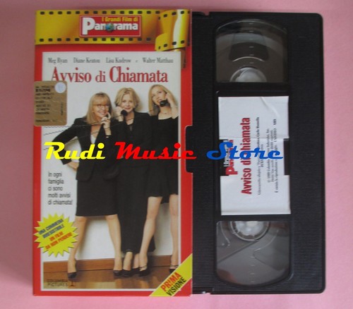 Film vhs cartonata - vhs,