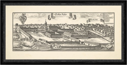 Tubo closter bassa - closter, i.nb.