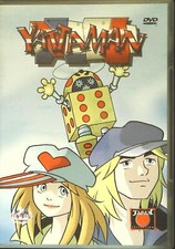 YATTAMAN N. 2 - DVD