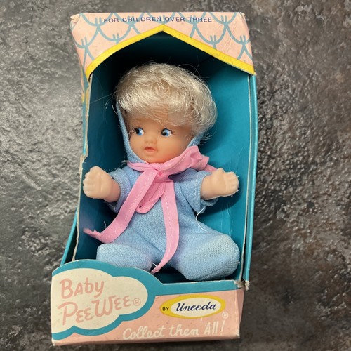 Bambola tascabile vintage - , 1966