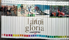 LOTTO COMPLETO IN 31 VOLUMI