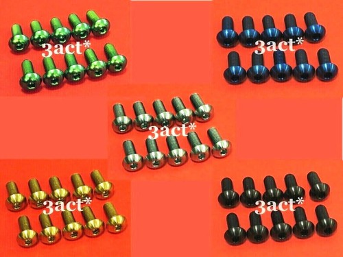Bullone x 12 mm - 10,