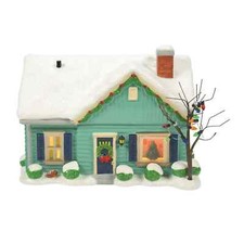 Dept 56 LA CASA BLU SU JAMES