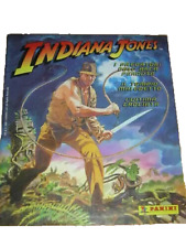 evado mancoliste figurine  INDIANA JONES la trilogia  Panini 1989 € 0,60 31/8/25