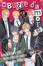 BUGIE D'AMORE 13 MANGA LOVE