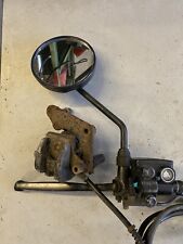 NIU N N1S N-Sport  u.a. Bremse