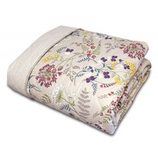 Trapuntino primaverile floreale FLORA estate stile provenzale Made In Italy