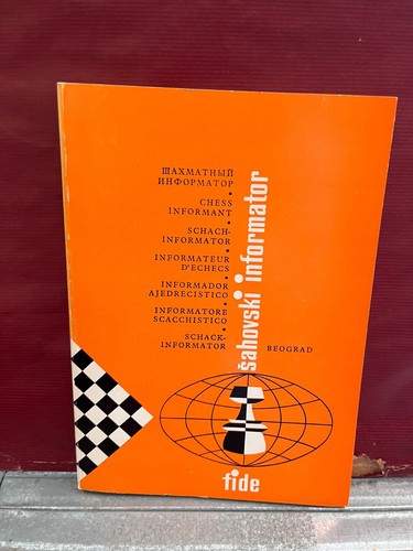 Informatore scacchistico n - informatore,