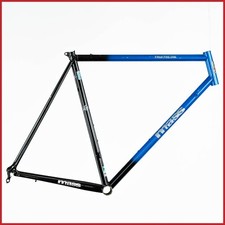 MASS TRIATHLON COLUMBUS GENIUS TELAIO ACCIAIO BICI CORSA STRADA VINTAGE ANNI 90 