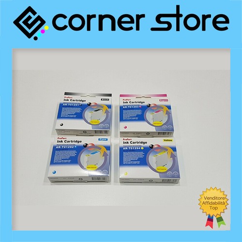 Kit cartucce t1291 - cartucce,
