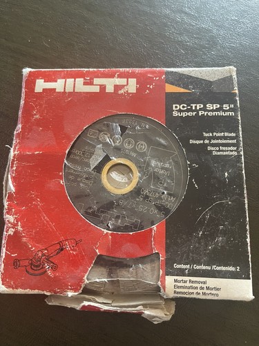 Hilti 5 x2 - sp,