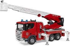 Bruder Scania Super 560R Fire