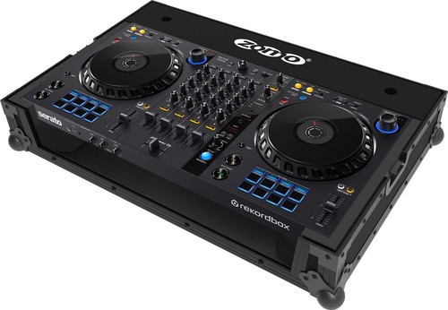 Zomo flightcase ddj - zomo, p-ddj-flx6
