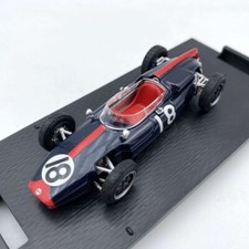Modellino F1 Brumm 1/43 Cooper T53 GP Germania 1961 #18 J. Surtees