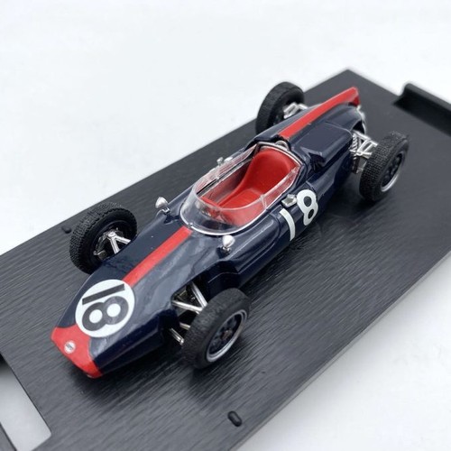 Modellino brumm 43 - modellino, cooper