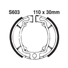 COPPIA GANASCE FRENO EBC S603G