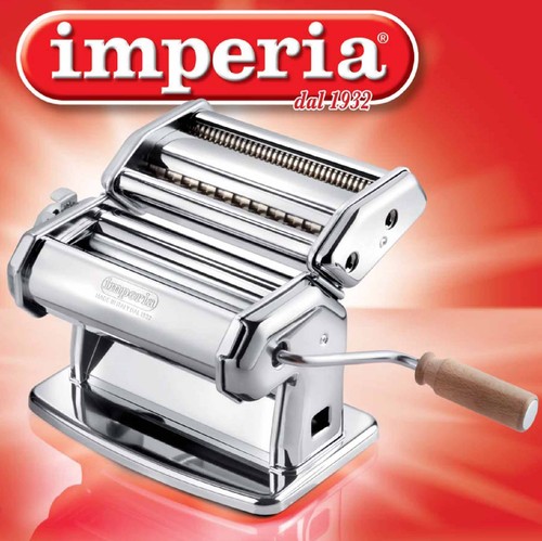 Macchina per pasta imperia - macchina,