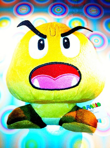 New super mario fungo goomba - new,