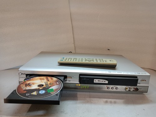 Combinato vcr dvd vc8804m - vcr-dvd,