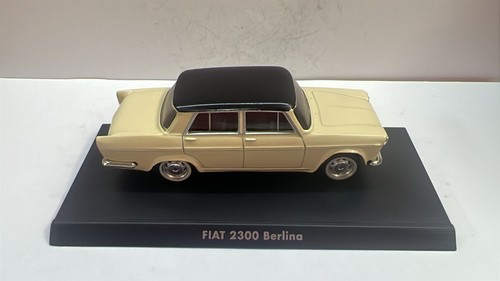 Norev fiat 2300 - fiat, berlina