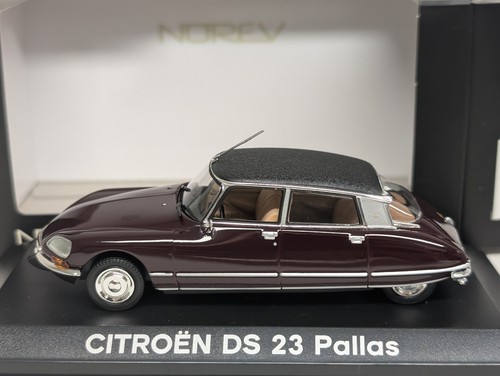 Norev citroen ds23 pallas - norev,