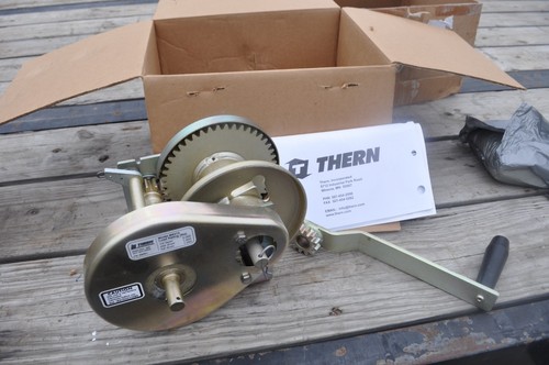 Thern argano manuale - manuale, m4312