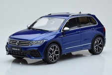 OT423 VW Volkswagen Tiguan R Blue Otto 1/18