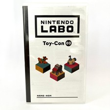 ? Nintendo Labo Toy-Con 03: Vehicle Kit – Nintendo Switch | Solo Gioco | ITA |