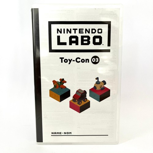Nintendo labo toy con - labo, toy-con