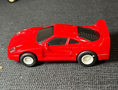 Ferrari f40 red tyco - ferrari,