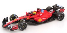 1:18 Bburago Ferrari SF-23 1° Rollout Fiorano Test Formula 1