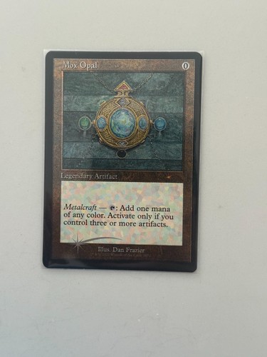 Magic the gathering mox - magic:,