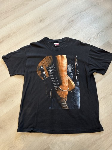 Shirt vintage bruce - t-shirt,